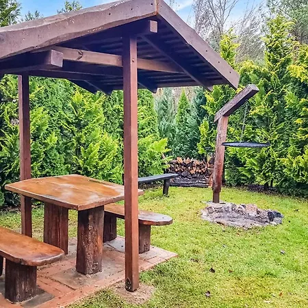 Holiday home Beautiful In With Wifi Krzynia