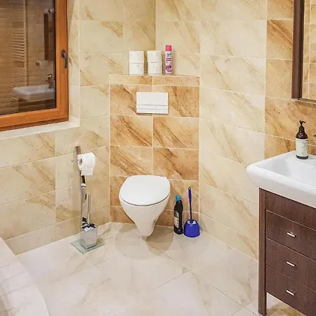 Holiday home Beautiful In With Wifi Krzynia