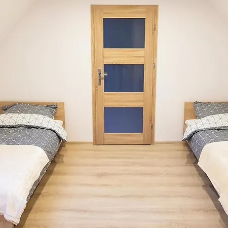 Holiday home Beautiful In With Wifi Krzynia