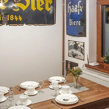 Holiday home Beautiful In With Wifi Krzynia